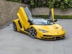 Lamborghini Centenario Coupe 2016 года (NA)